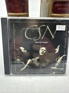 Crosby Stills Nash (CSN)- 1991- Sampler- 333 - Picture 1 of 4