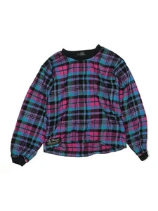 The Vermont Flannel Co. Girls Purple Pullover Sweater 10 - Picture 1 of 2
