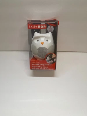 Chupete portátil para bebé Skip Hop Stroll & Go Foto 1 de 4