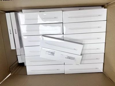 Apple Pencil (2. Generation) für iPad Pro MU8F2AM/A mit Wireless Charging - Bild 1 von 4