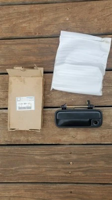 Manija de puerta exterior delantera izquierda conductor 90-93 Honda Accord OEM NUEVO 4 PUERTAS  Foto 1 de 4
