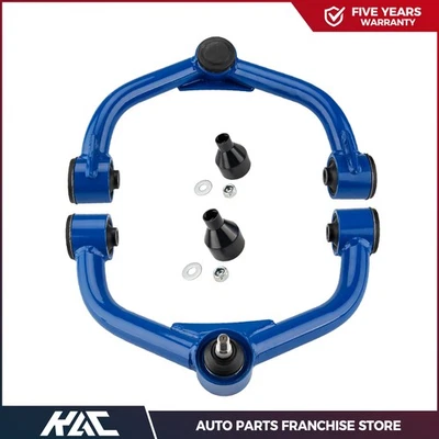 Set of 2 Front Upper Control Arms For 2011-2022 Chevrolet Silverado 2500 HD - Image 1 of 4