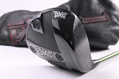 PXG 0811 X Proto Driver / 9 Degree / X-Flex Aldila NV Green NXT 65 Shaft - Image 1 of 4