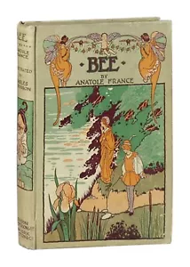 Bee The Princess Of The Dwarfs by Anatole France HC 3rd Printing 1926 - Picture 1 of 5