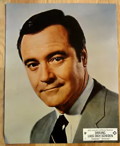 altes Aushangfoto DARLING LASS DICH SCHEIDEN Jack Lemmon - Picture 1 of 1
