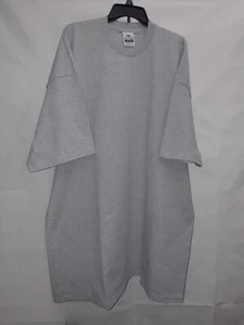 PRO CLUB HEAVYWEIGHT T SHIRT MEN'S PLAIN SHORT SLEEVE BIG AND TALL 4XLT - Picture 1 of 15