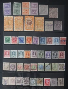 Italy exceptional lot of Revenue and Fiscal stamps - Picture 1 of 1