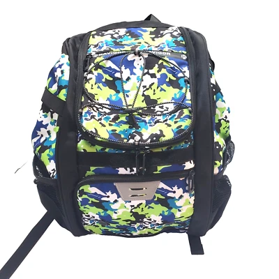 Bolso Kavigor Juvenil Béisbol Softbol Niños Niñas Niños Grande Verde Camuflaje 17.5" Alto Foto 1 de 4