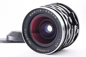 **Casi COMO NUEVO** Lente gran angular Mamiya Sekor C 50 mm f/4,5 para RB67 Pro S SD JPN - Imagen 1 de 10