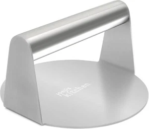 Joeji's Burger Smasher - Stainless Steel Sandwich Steak Panini Press - - Picture 1 of 4