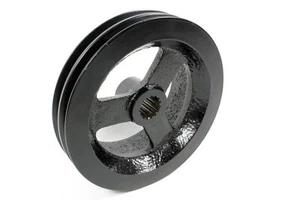 Pulley Fits John Deere 400 420 430 Replaces M48661 PTO Sheave - Picture 1 of 5