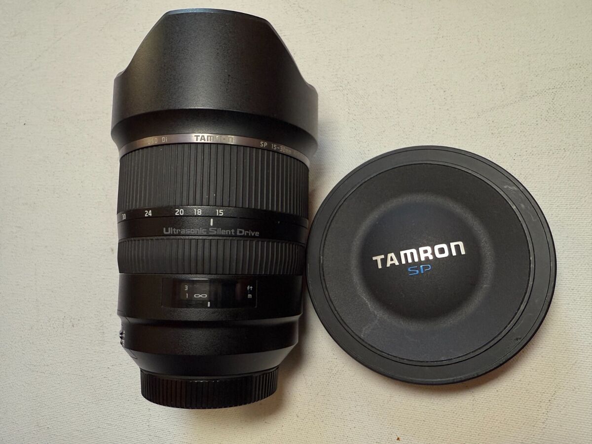 Tamron f/2.8 Camera Lenses 15-30mm Focal for sale | eBay Tamron f/2.8 Camera Lenses 15-30mm Focal for sale | eBay