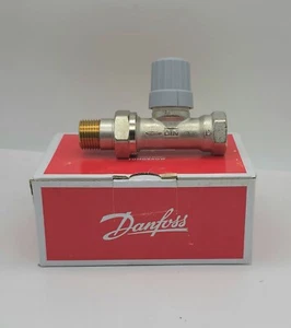 Danfoss 013G8015 1/2" NPT Thermostatic Radiator Valve New - Picture 1 of 5