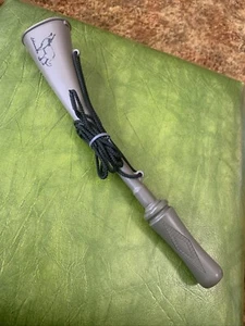 Vintage Lohman USA Mega Howler Coyote Call Predator Call NOS With Lanyard - Picture 1 of 5