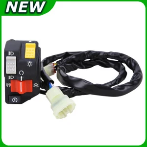 New For Honda Left Switch Assembly Lighting & Starter 1999-2004 TRX400EX 400 EX - Picture 1 of 12