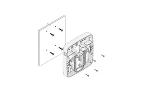 NEU - HP Aruba AP Mount Kit AP Serie Access Points - AP-220-MNT-W2W / JW049A - Bild 1 von 1