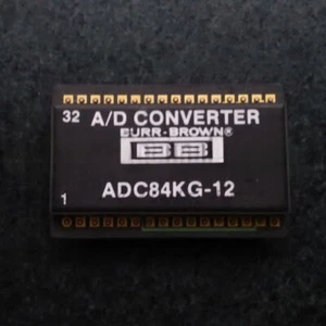 BB ADC84KG-12 ADC84KG-12-4 12-BIT A/D Converter CDIP32 x 1PC NEW - Picture 1 of 1
