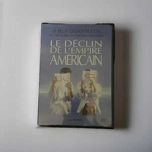DECLINE OF THE AMERICAN EMPIRE DVD VERY GOOD C42 - Picture 1 of 4