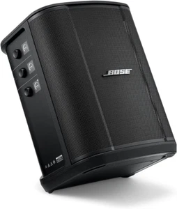Bose S1 Pro+ All-In-One Powered Portable Bluetooth Speaker Wireless PA System, B - Picture 1 of 7