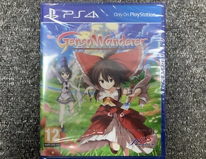 Touhou Genso Wanderer Playstation 4 PS4 Nuevo y Precintado LIBRE DE REGIÓN - Imagen 1 de 4