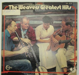 The Weavers Greatest Hits (Vanguard VSD 15/16) 2 LPs exc - Picture 1 of 14