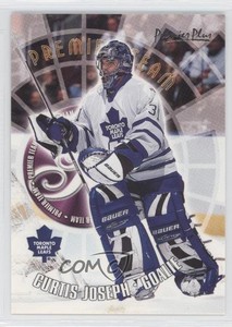 2000-01 Topps Premier Plus Premier Team Curtis Joseph #PT7