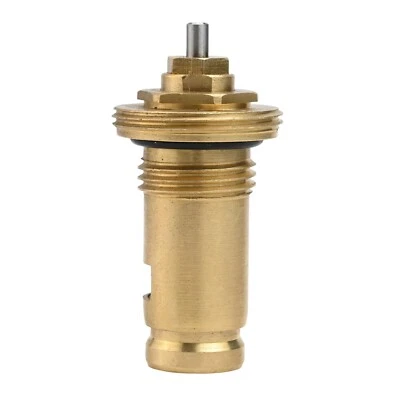 M30 x 1 5 Brass Radiator Thermostat Valve Insert for Optimal Performance - Image 1 of 4