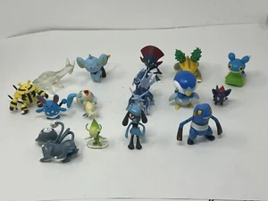 Pokemon JAKKS TOMY 2-3” Escala Figura Lote de 15 Nintendo 2007 - Imagen 1 de 12