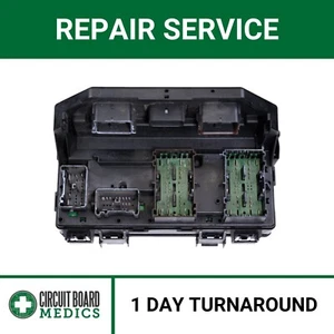 REPAIR SERVICE - 2011 2012 2013 Jeep Grand Cherokee TIPM Module Fuse Box Repair - Picture 1 of 4