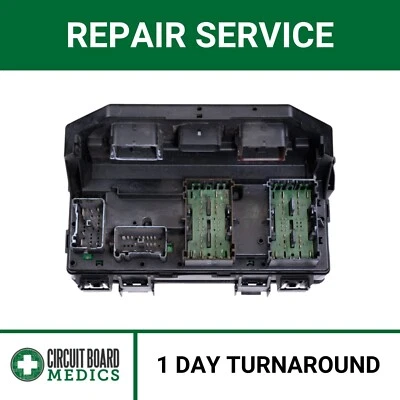 REPAIR SERVICE - 2007 2008 2009 2010 2011 Dodge Nitro TIPM Module Fuse Box - Image 1 of 4