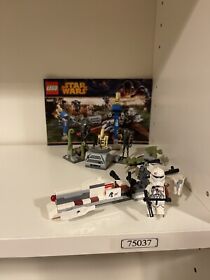 LEGO Star Wars: Battle on Saleucami (75037)