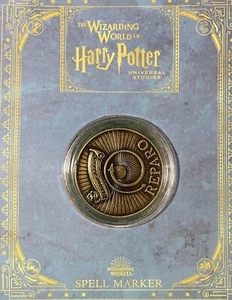 Universal Studios Harry Potter Spell Marker - Diagon Alley - Reparo - Picture 1 of 2