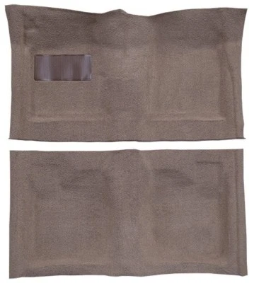 Chevrolet Impala 1961-1963 4 puertas techo rígido automático kit de alfombra de bucle de repuesto Foto 1 de 4