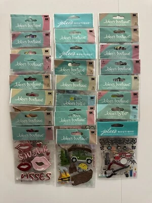 Jolee's Boutique Stickers-Multiple Variations Available-You Choose - Image 1 of 4