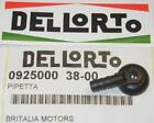 Dellorto Fuel Banjo Inlet Moto Guzi Ducati 250 350 450 750 850 900 1000 09250-38