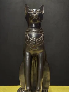 Marvelous Bastet Goddess - Bastet Goddess - Made In Egypt - Bild 1 von 7