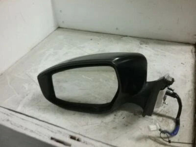 LH Driver Power Door Mirror Heat & Turn Fits 2013-2018 NISSAN ALTIMA Sdn - Image 1 of 4