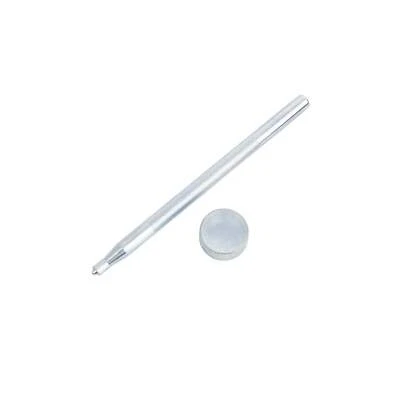 Outil pour pose de boutons-pressions - Liner Parachutsite US M1 | Mon Casque M1 - Photo 1/3