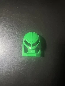 LEGO Bionicle - MASK - 32565 - Kanohi - MIRU - LEWA - Green - Mask of Levitation - Picture 1 of 1