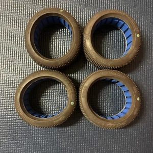 Pro-Line ElectroShot 1/8 Buggy Tires w/Closed Cell Inserts M3 - Picture 1 of 2