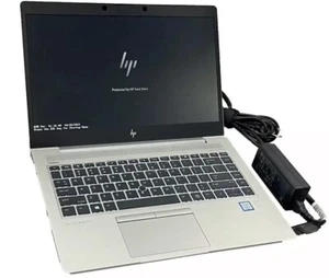 ✅HP EliteBook 840 G5 14" FHD Intel i7-8650U. 16GB 500GB HDD With Windows 10 Pro✅ - Picture 1 of 16