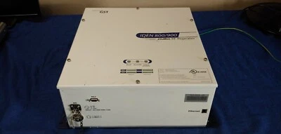 Repetidor de RF GST IDEN 800/900 25dBm (GSTR-825DC-SPR) - Imagem 1 de 4