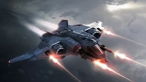 Star Citizen (PC, 2015) Prospector to Aegis Sabre Upgrade  - Picture 1 of 5