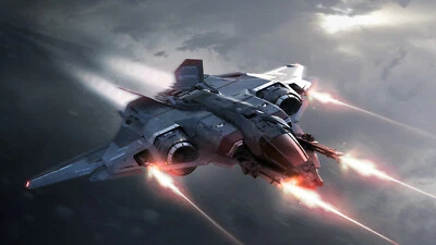 Star Citizen (PC, 2015) Prospector to Aegis Sabre Upgrade  - Image 1 of 4