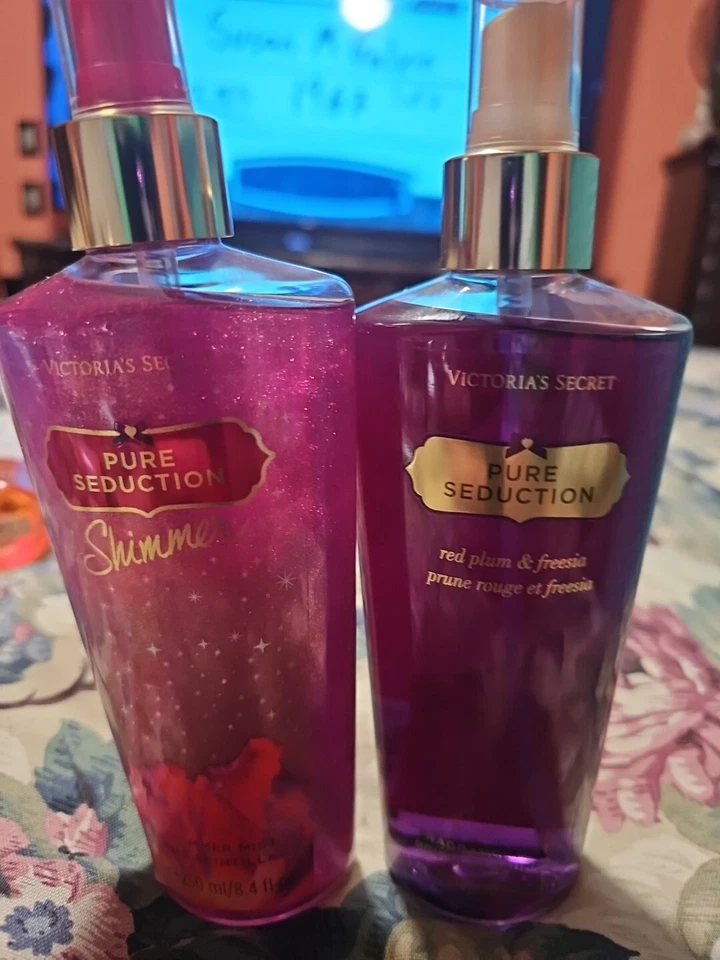 Victoria's Secret Pure Seduction 8.4 oz Body Mist for Women