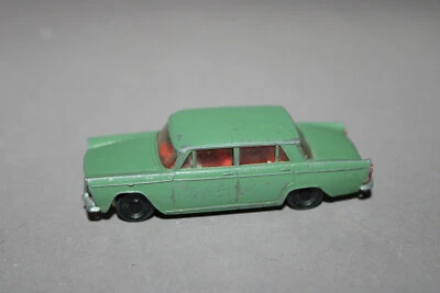 Siku V201 Fiat 1800  grün - Bild 1 von 4