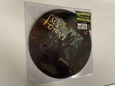 TWIZTID Dance On My Grave/Fed Up 7" NEW PICTURE DISC VINYL Majik Ninja  - Image 1 of 2
