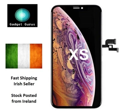 iPhone 13 12 11 Pro Max X XR 8 7 6s Plus Mini Replacement LCD Screen LCD Touch - Image 1 of 4