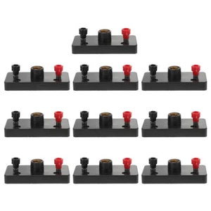 10 Pcs Lamp Holder Primary School Base Electricity Teaching Light - Picture 1 of 12