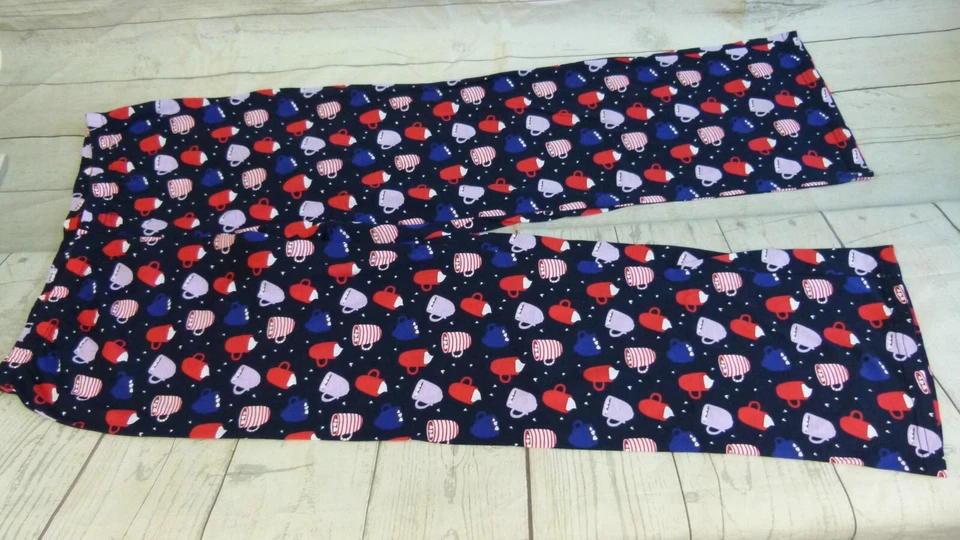 Женские брюки для отдыха Joe Boxer синие размер L Large - Изображение 1 из 4